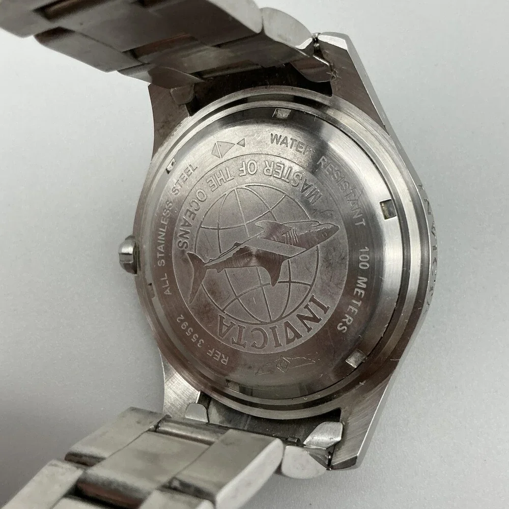 Invicta see photos